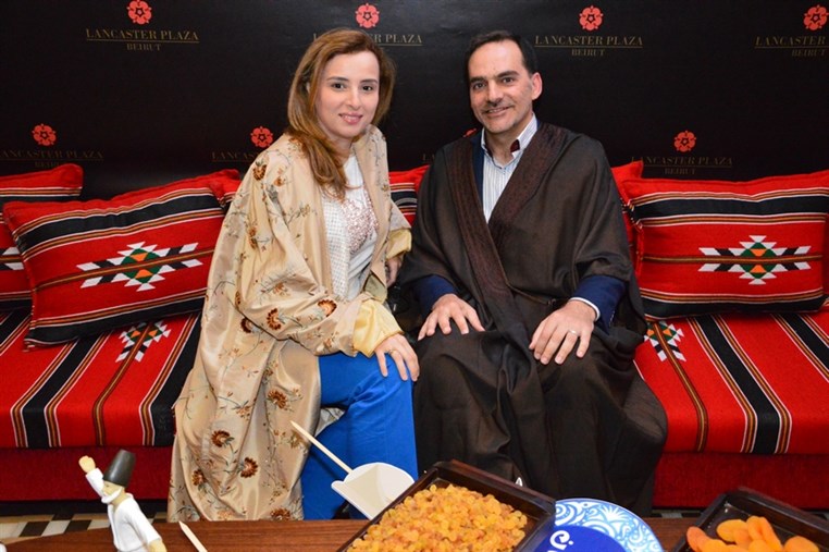 Oriental Night at Daoud Basha